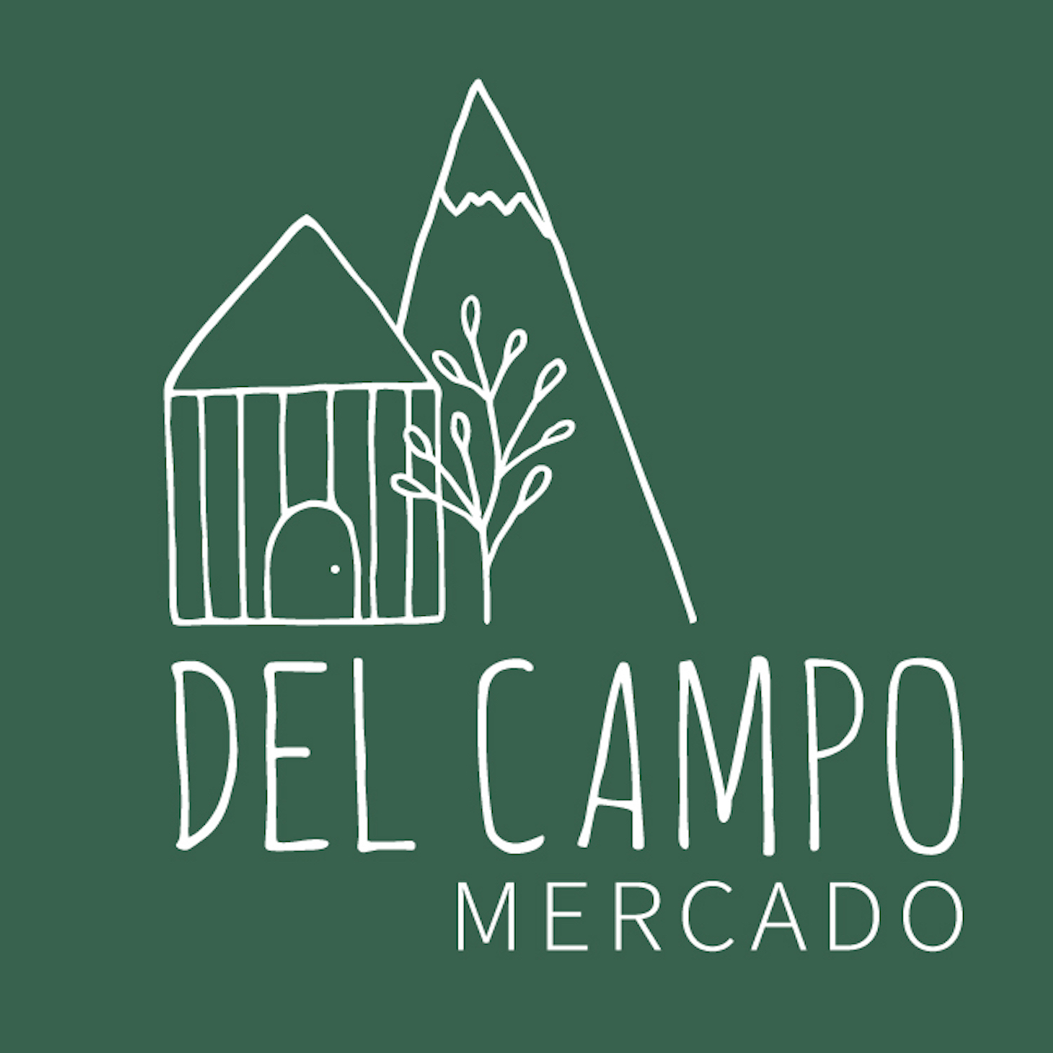 Logo de Logo del campo