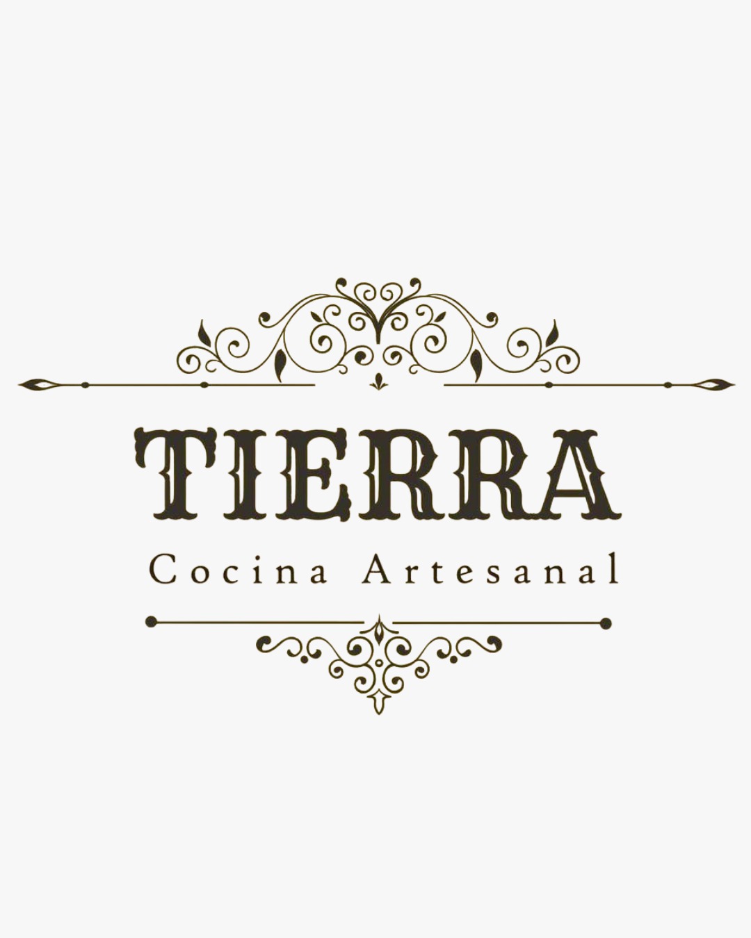Logo de logo tierra